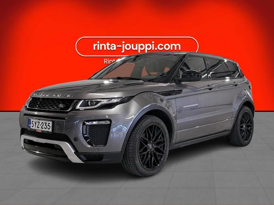 LAND ROVER Range Rover Evoque 2016