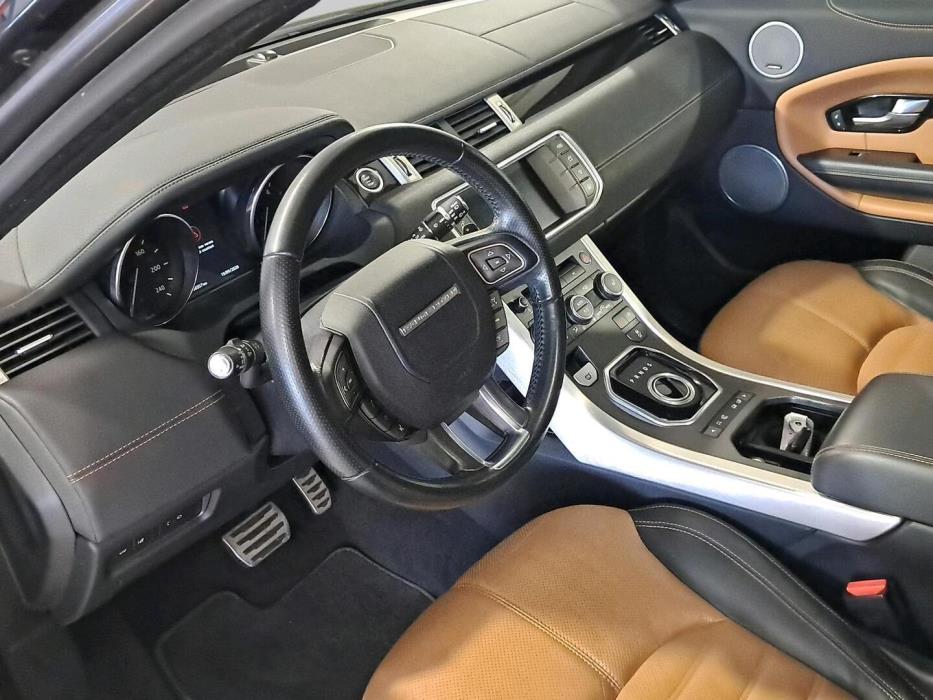 LAND ROVER Range Rover Evoque 2016