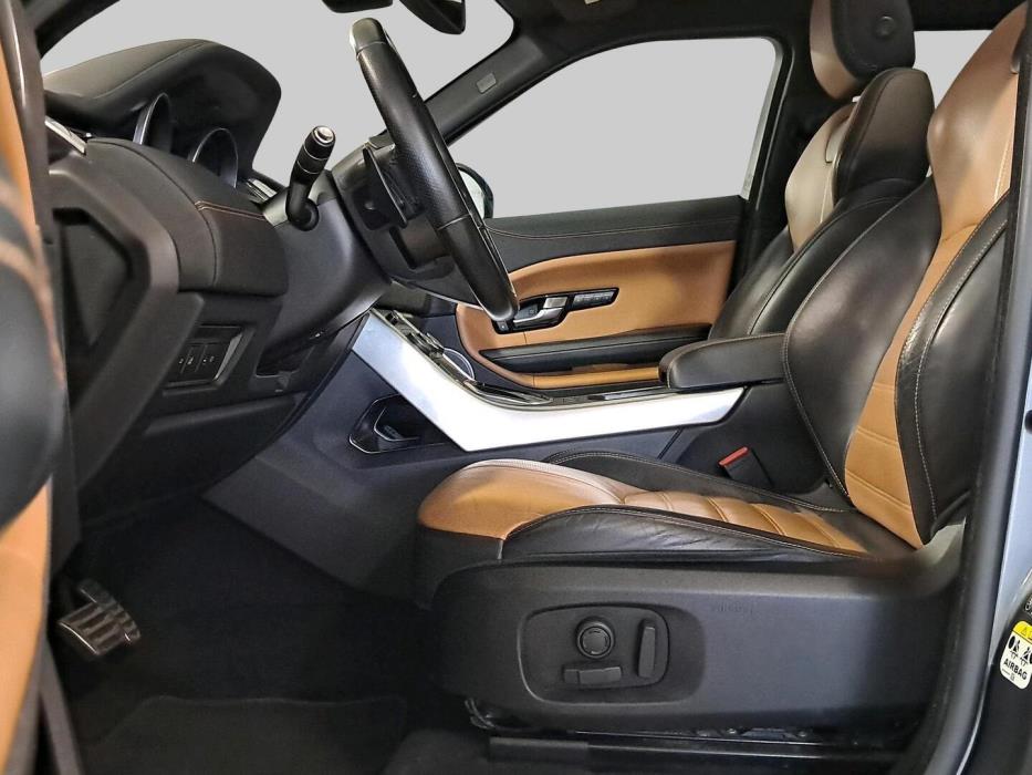LAND ROVER Range Rover Evoque 2016