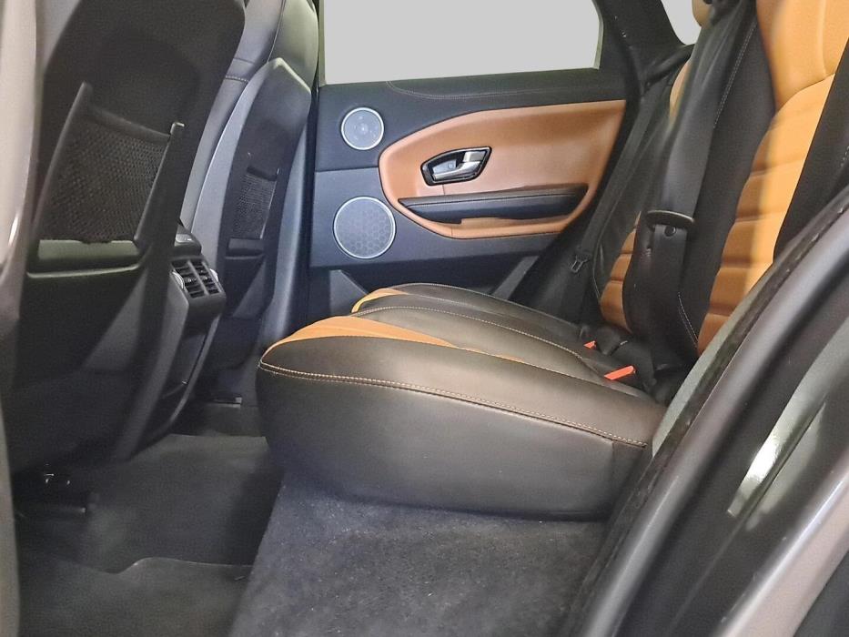 LAND ROVER Range Rover Evoque 2016