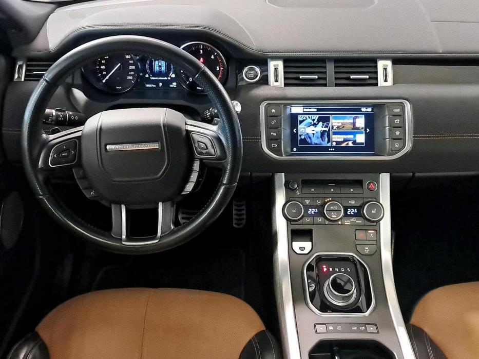 LAND ROVER Range Rover Evoque 2016