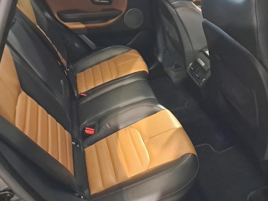 LAND ROVER Range Rover Evoque 2016