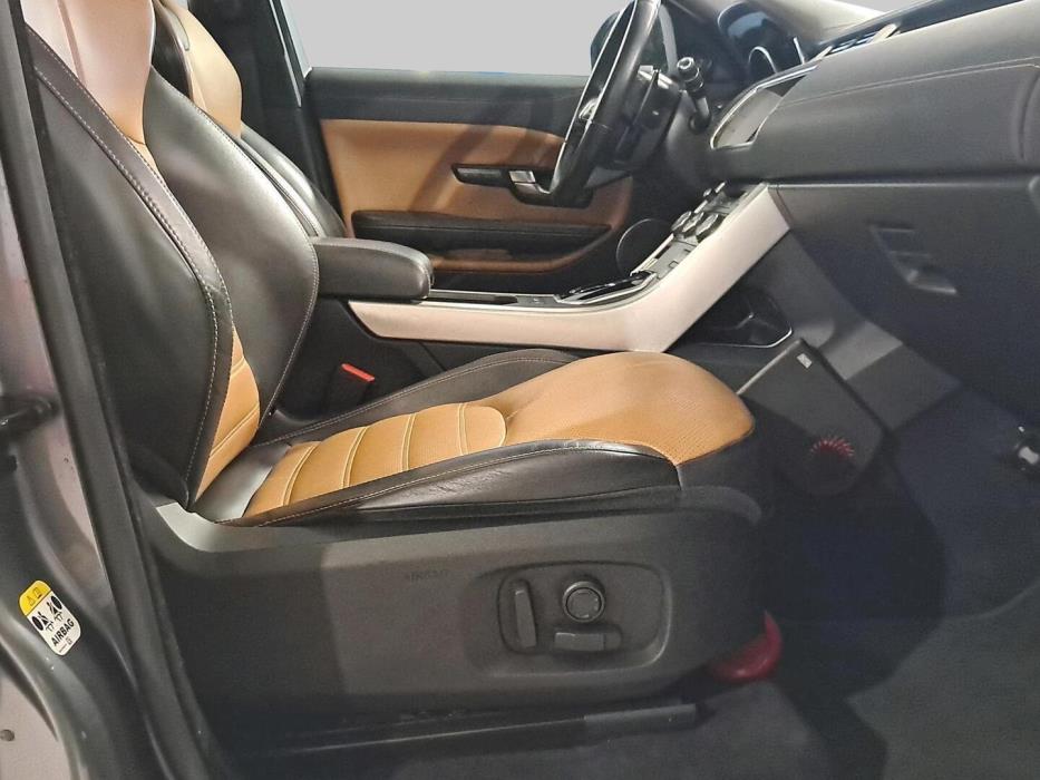 LAND ROVER Range Rover Evoque 2016