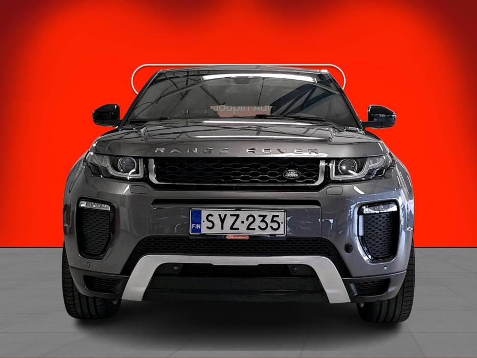 LAND ROVER Range Rover Evoque 2016