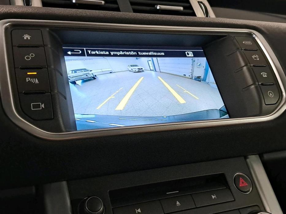 LAND ROVER Range Rover Evoque 2016