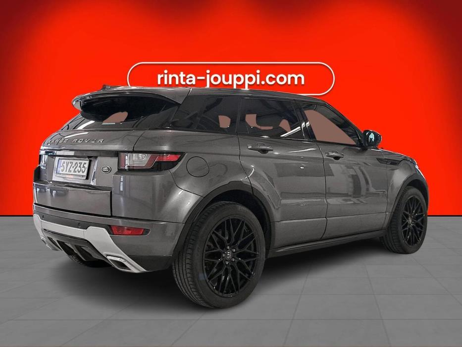 LAND ROVER Range Rover Evoque 2016