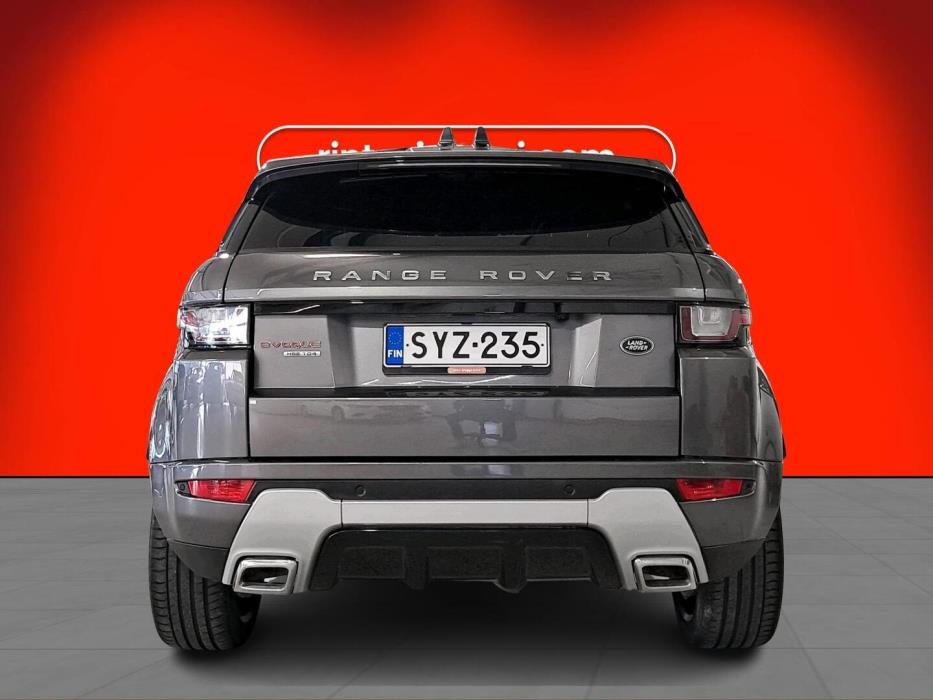 LAND ROVER Range Rover Evoque 2016