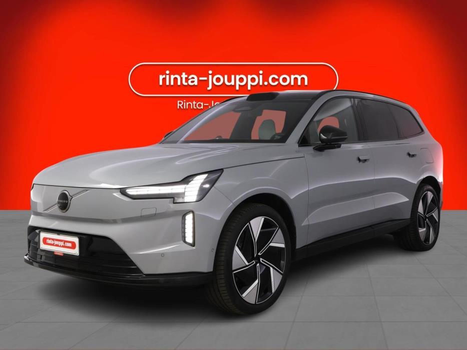 VOLVO EX90 2025