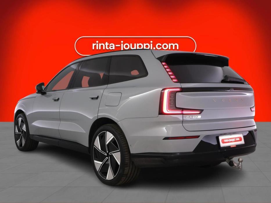 VOLVO EX90 2025
