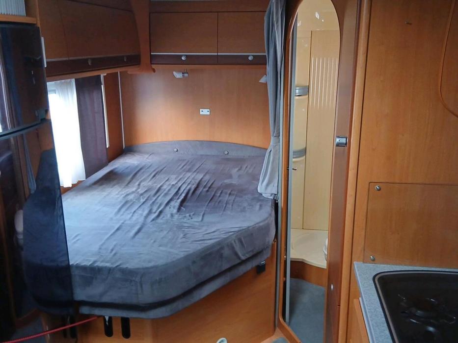 DETHLEFFS ESPRIT RT 6844 2006