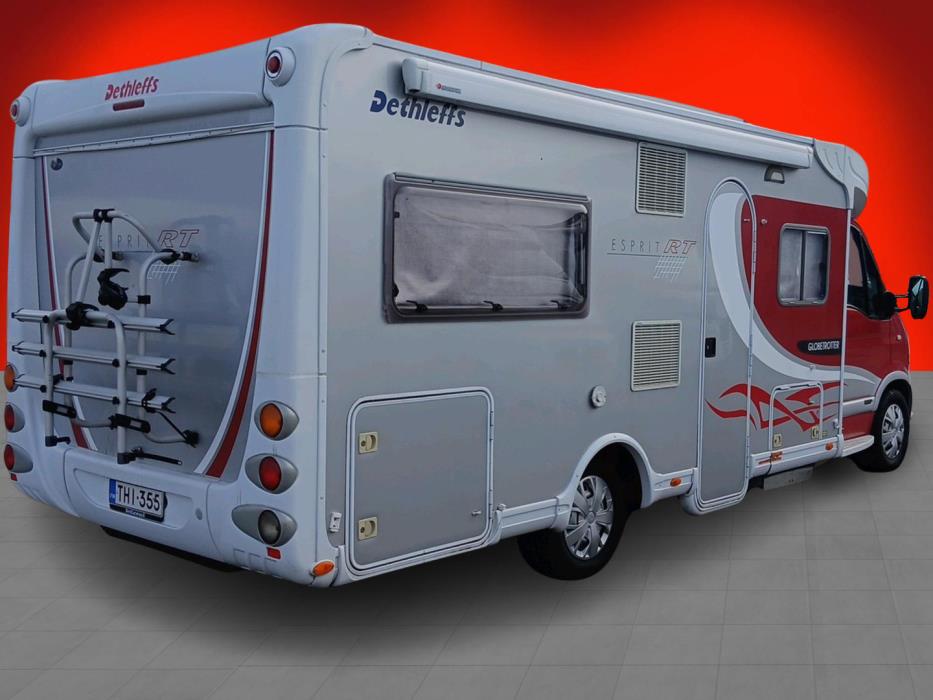 DETHLEFFS ESPRIT RT 6844 2006