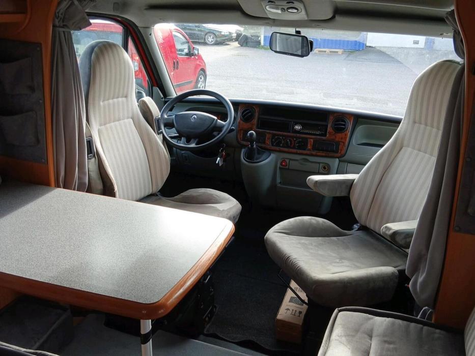 DETHLEFFS ESPRIT RT 6844 2006