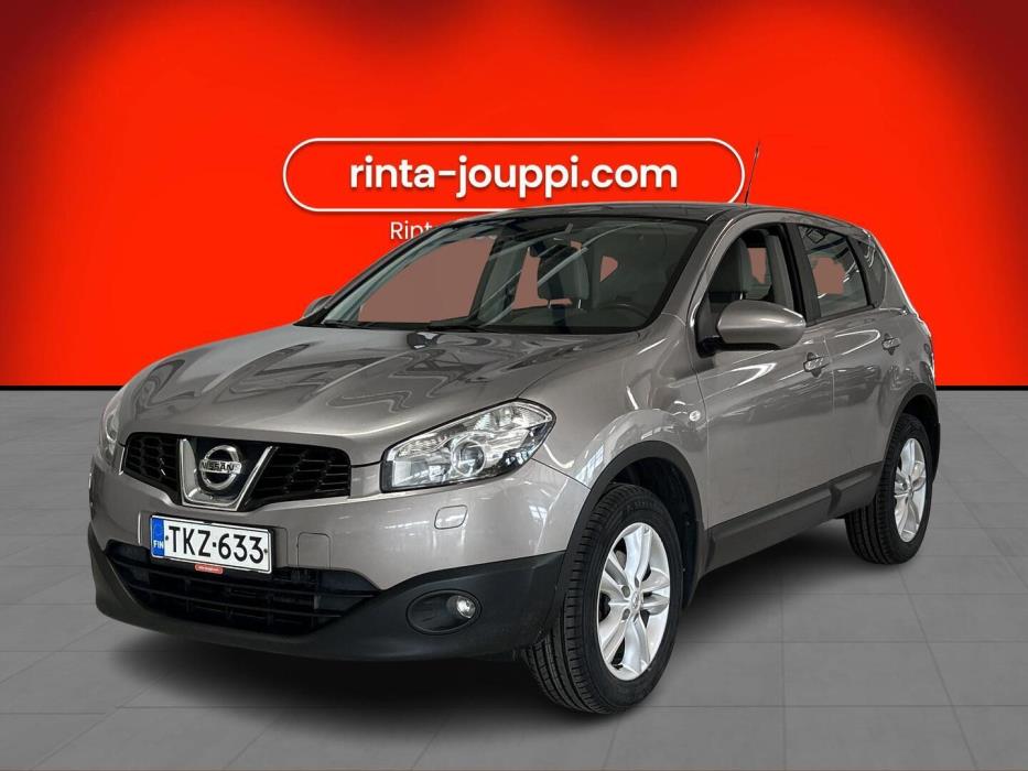 NISSAN Qashqai 2010