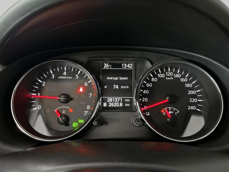 NISSAN Qashqai 2010