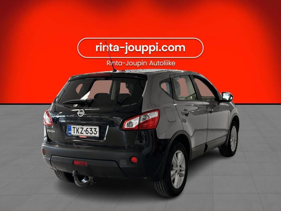 NISSAN Qashqai 2010