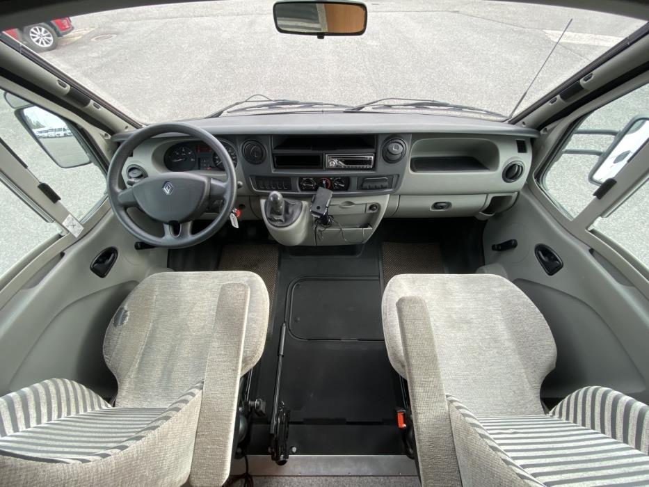 KNAUS SUN TI 600 DF 2007
