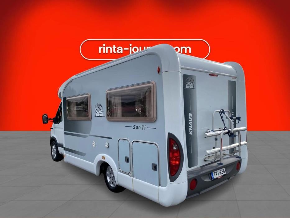 KNAUS SUN TI 600 DF 2007