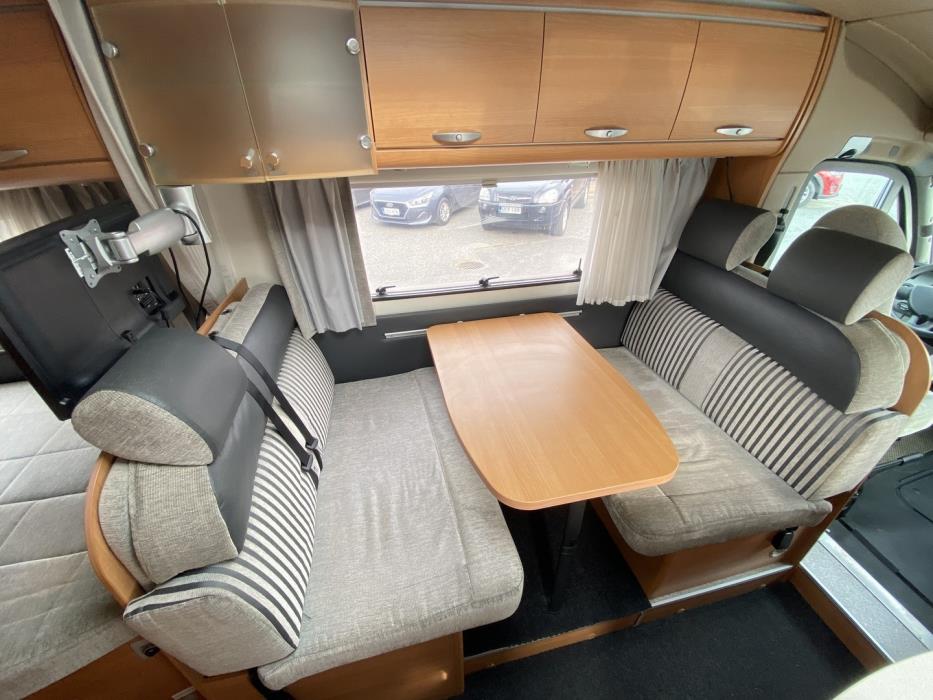 KNAUS SUN TI 600 DF 2007