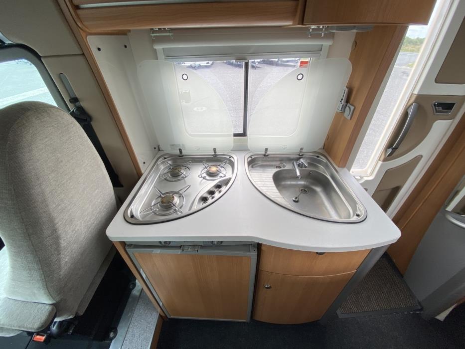 KNAUS SUN TI 600 DF 2007