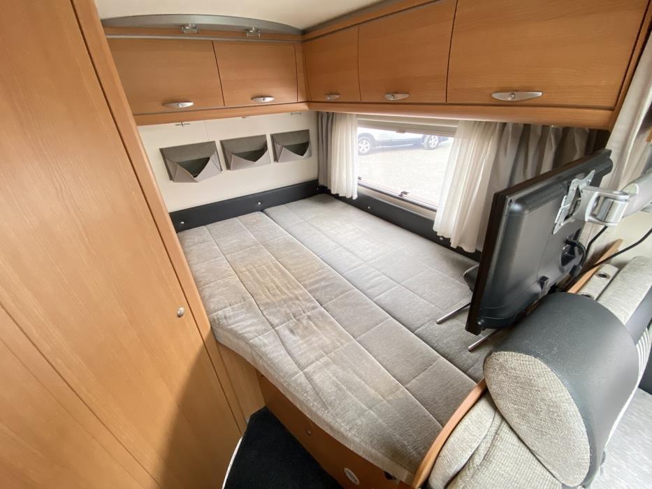 KNAUS SUN TI 600 DF 2007