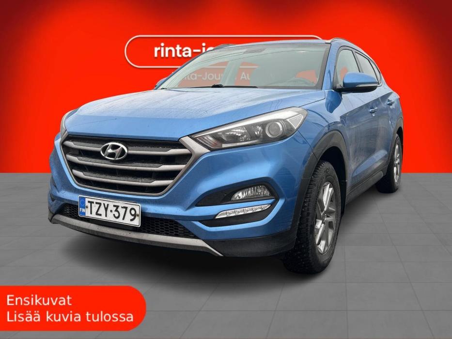 HYUNDAI Tucson 2015