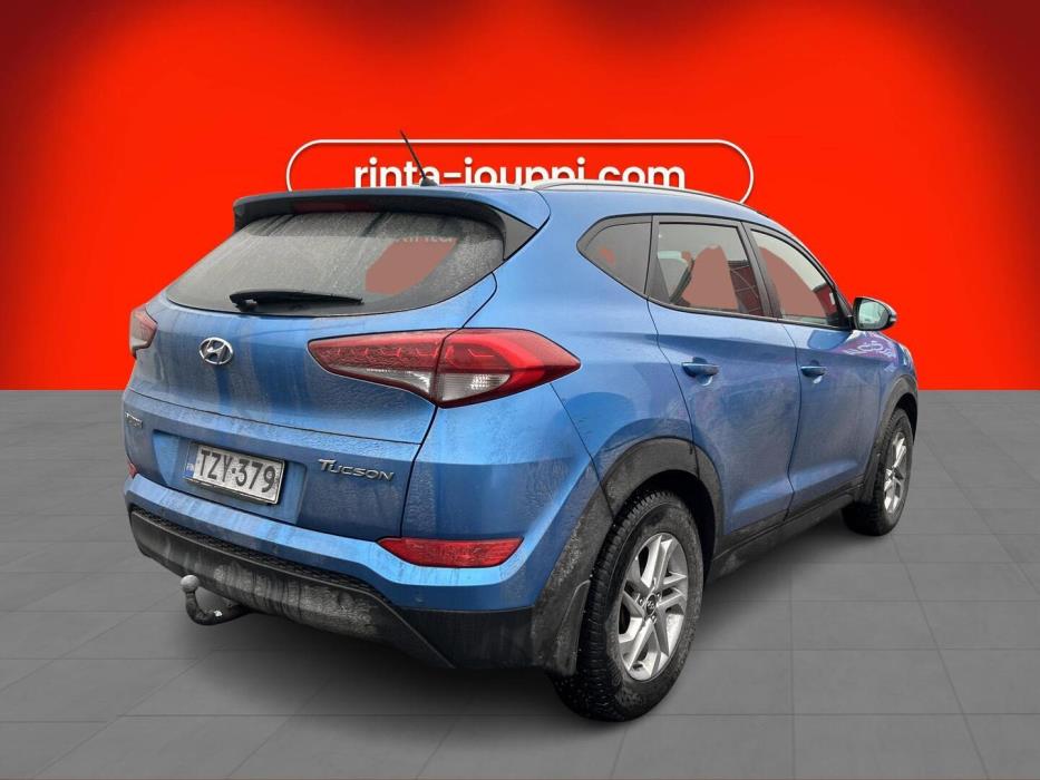 HYUNDAI Tucson 2015