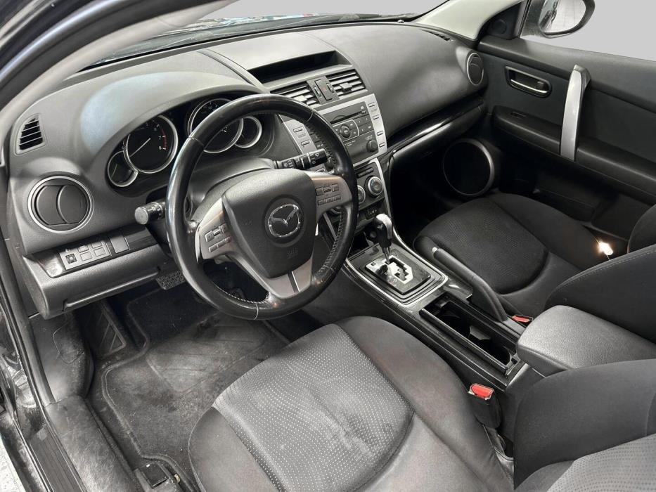 MAZDA Mazda6 2010