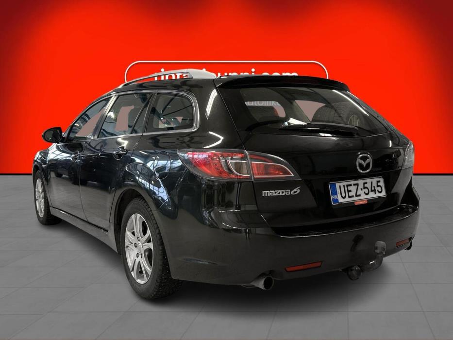 MAZDA Mazda6 2010