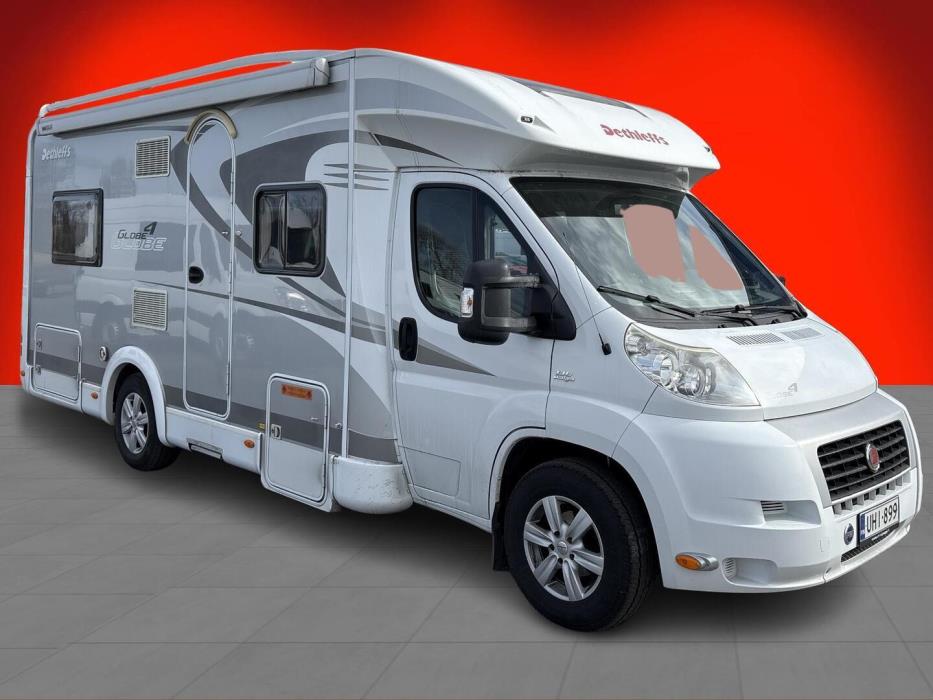 DETHLEFFS Globe 4 2010