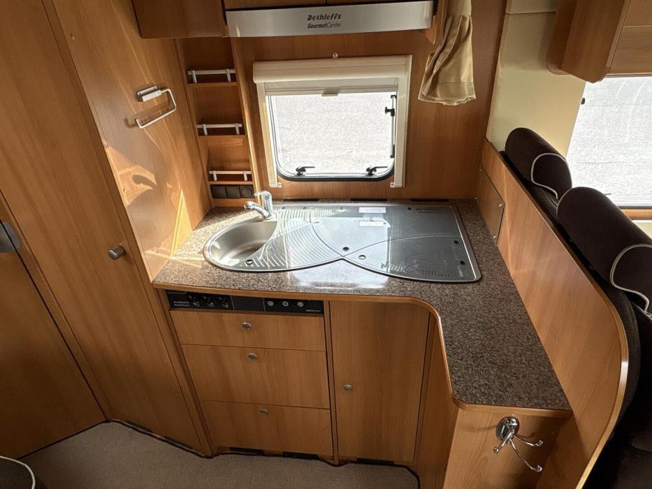 DETHLEFFS Globe 4 2010