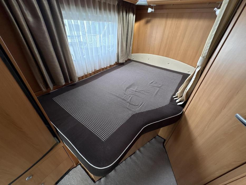 DETHLEFFS Globe 4 2010