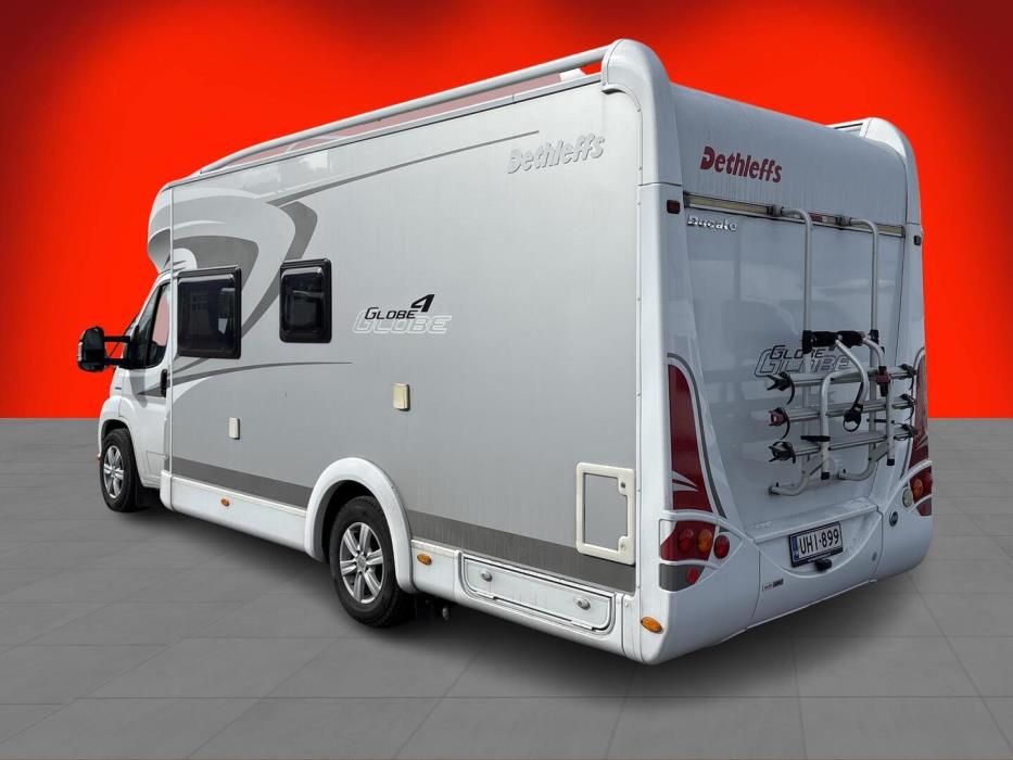 DETHLEFFS Globe 4 2010