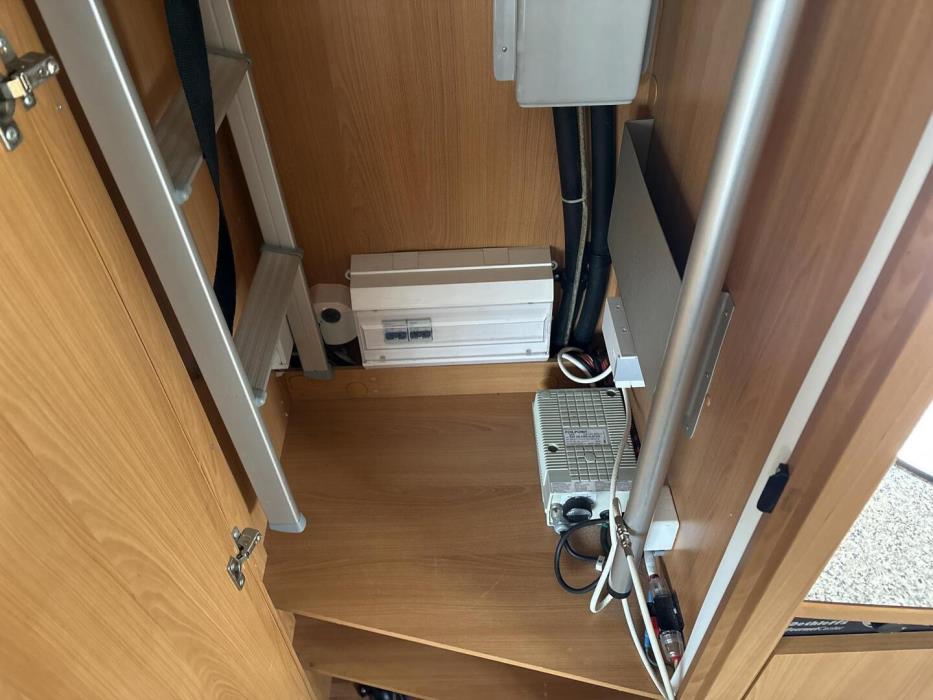 DETHLEFFS Globe 4 2010