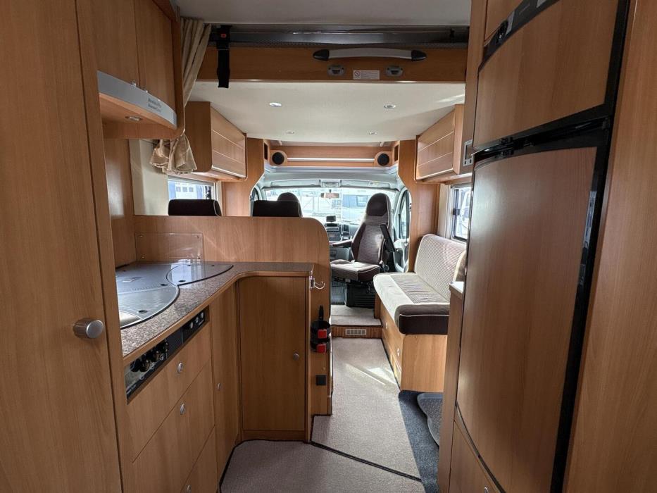 DETHLEFFS Globe 4 2010