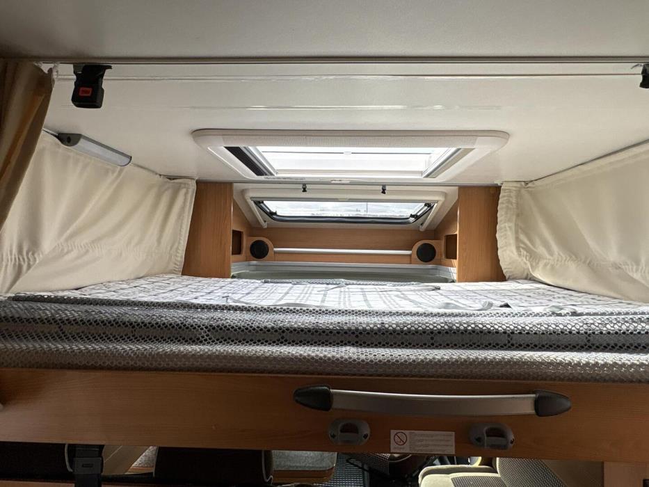 DETHLEFFS Globe 4 2010