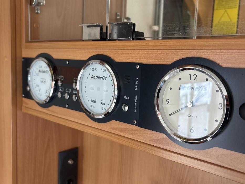 DETHLEFFS Globe 4 2010