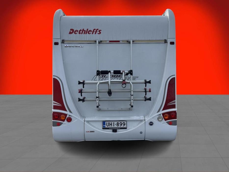 DETHLEFFS Globe 4 2010