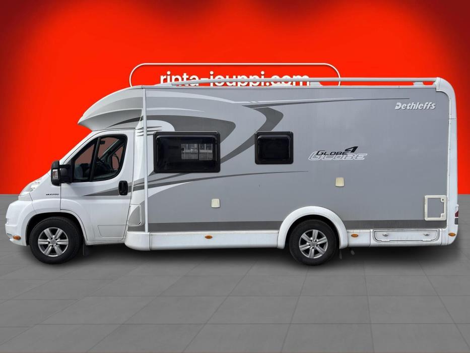 DETHLEFFS Globe 4 2010