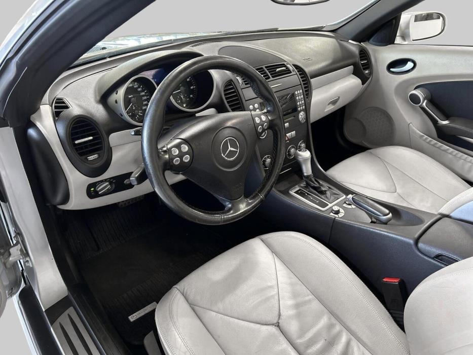 MERCEDES-BENZ SLK 2006