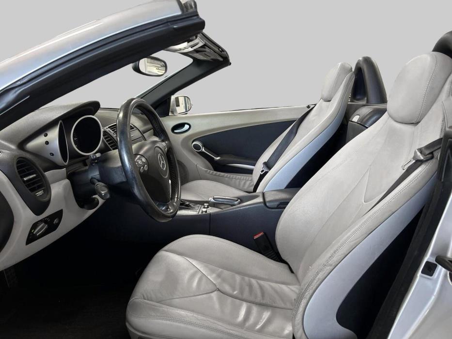 MERCEDES-BENZ SLK 2006