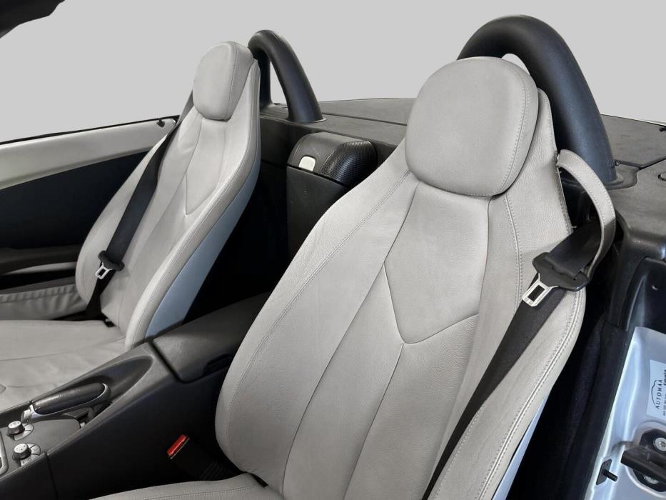 MERCEDES-BENZ SLK 2006