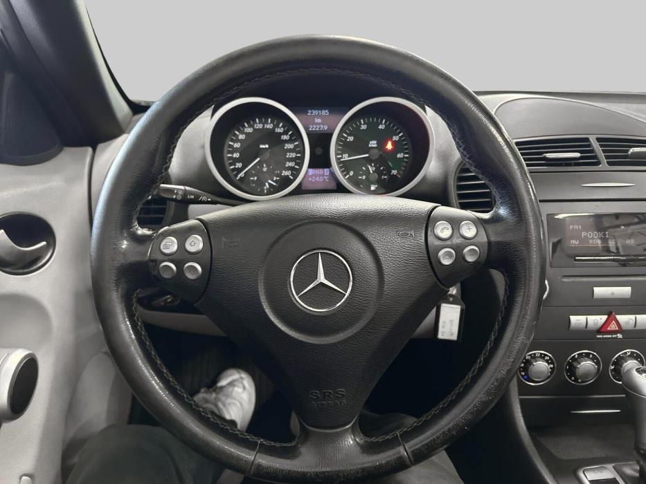 MERCEDES-BENZ SLK 2006