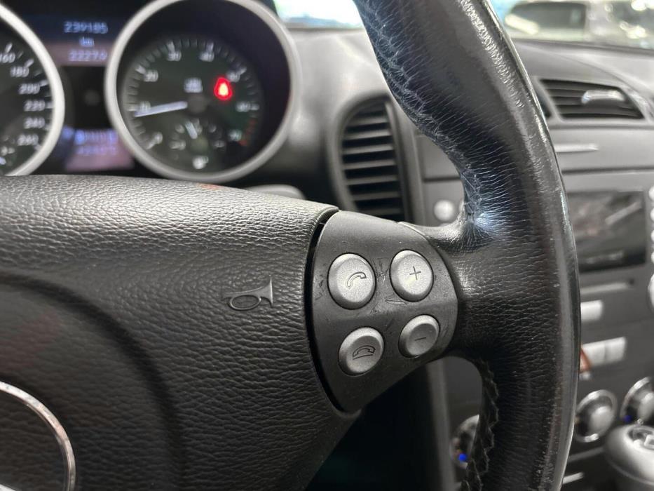 MERCEDES-BENZ SLK 2006