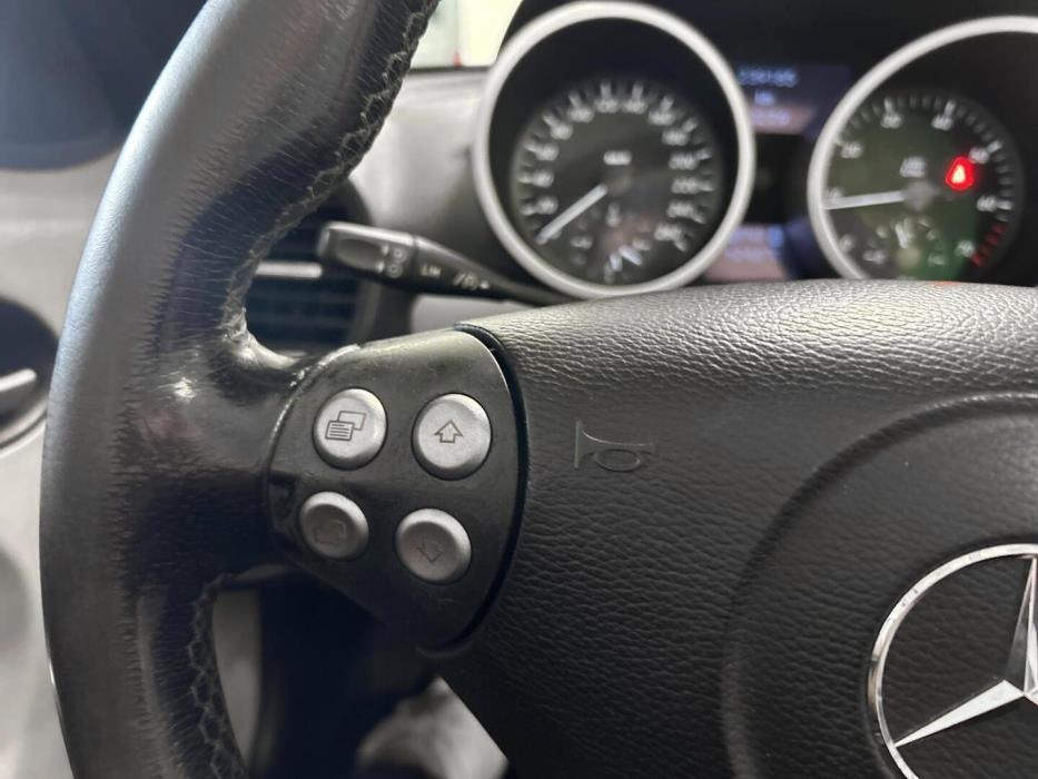 MERCEDES-BENZ SLK 2006