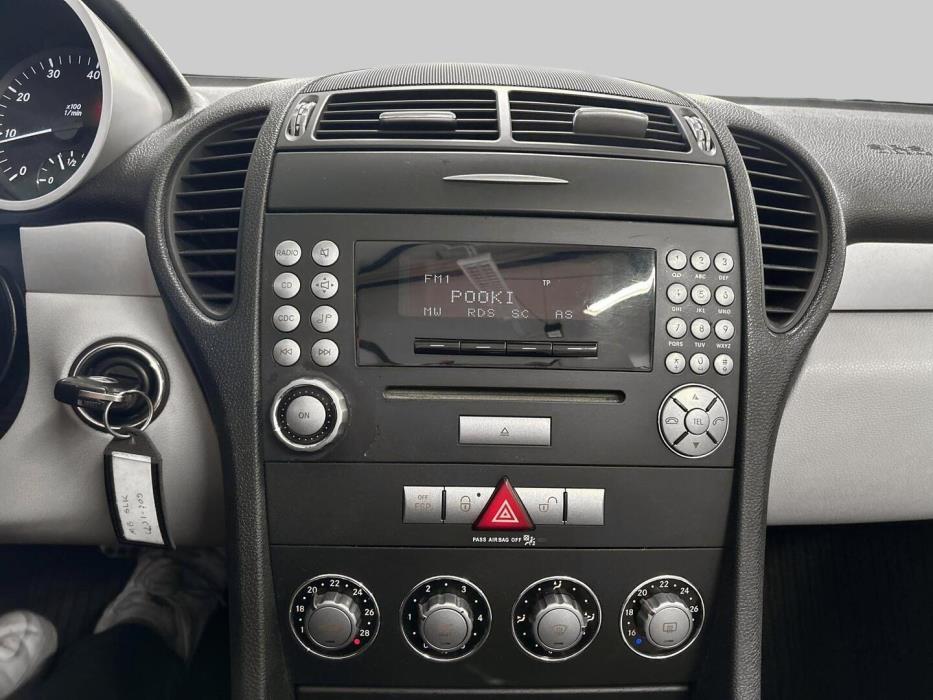 MERCEDES-BENZ SLK 2006