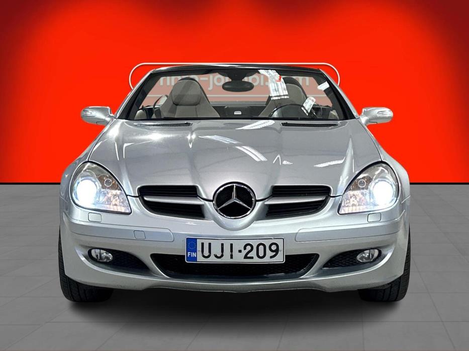 MERCEDES-BENZ SLK 2006
