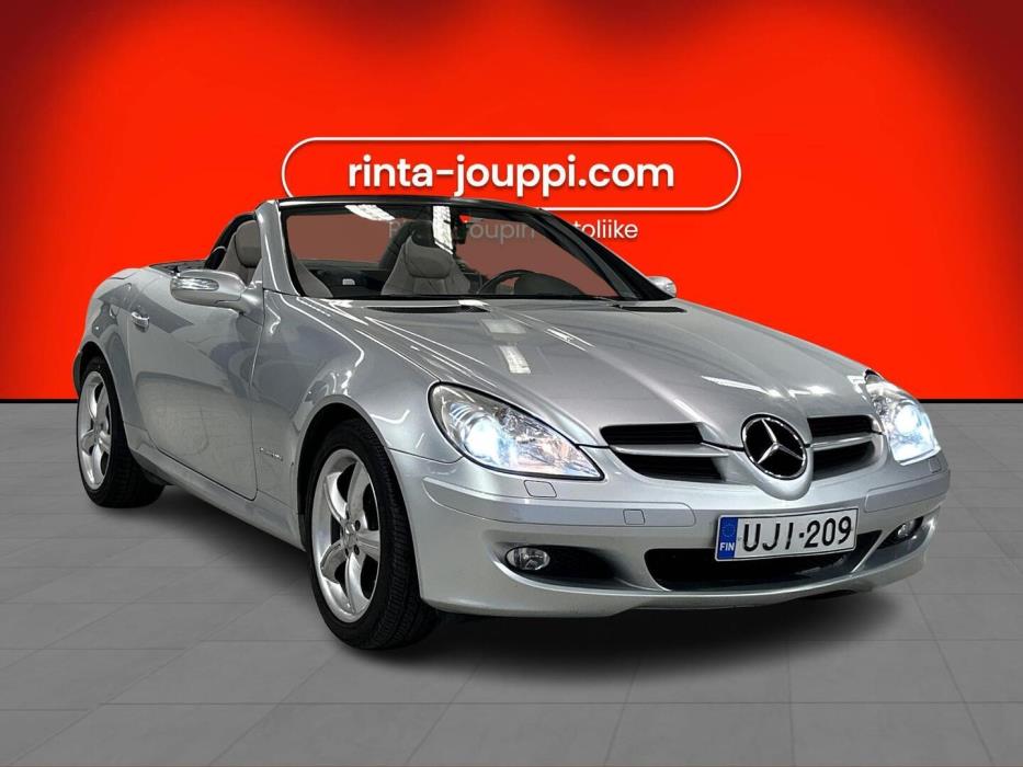 MERCEDES-BENZ SLK 2006