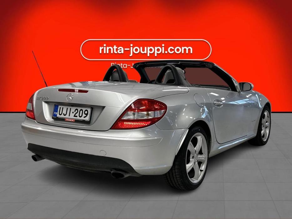 MERCEDES-BENZ SLK 2006