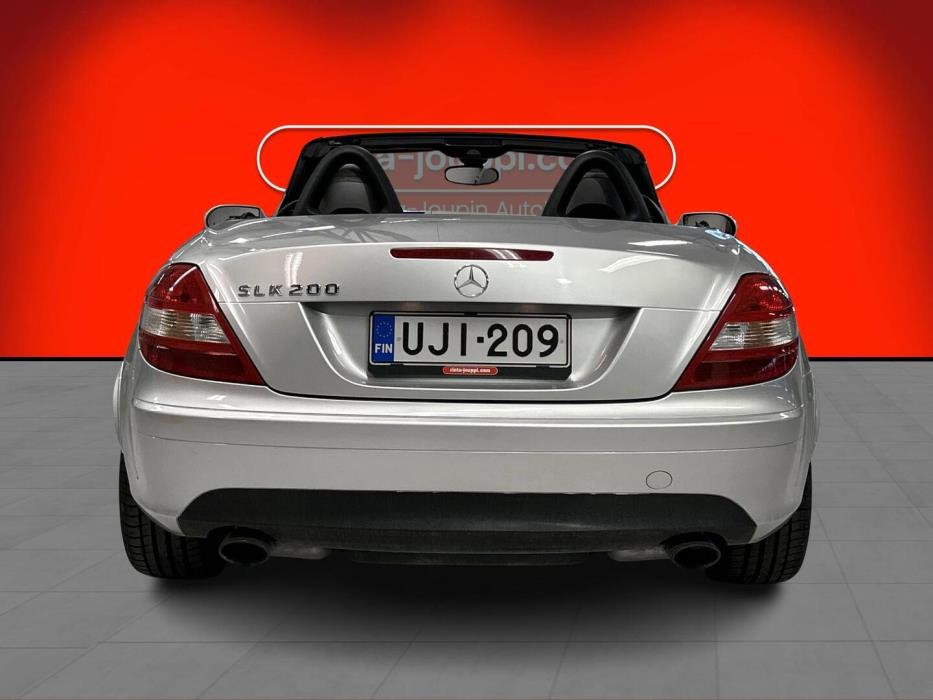 MERCEDES-BENZ SLK 2006