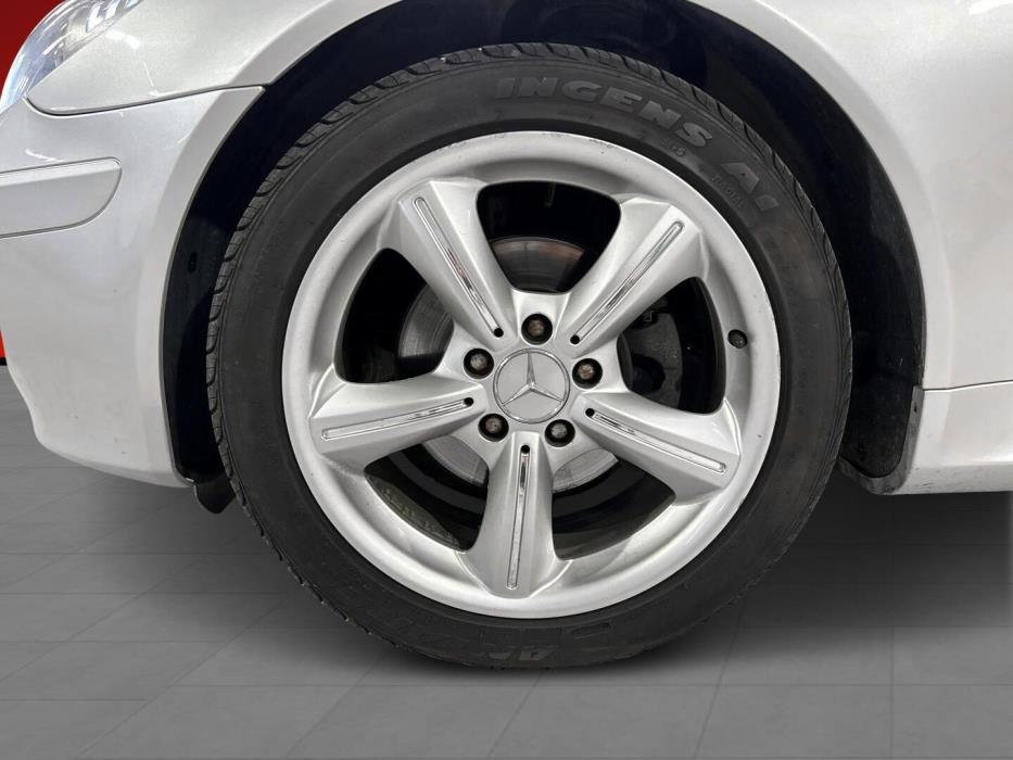 MERCEDES-BENZ SLK 2006